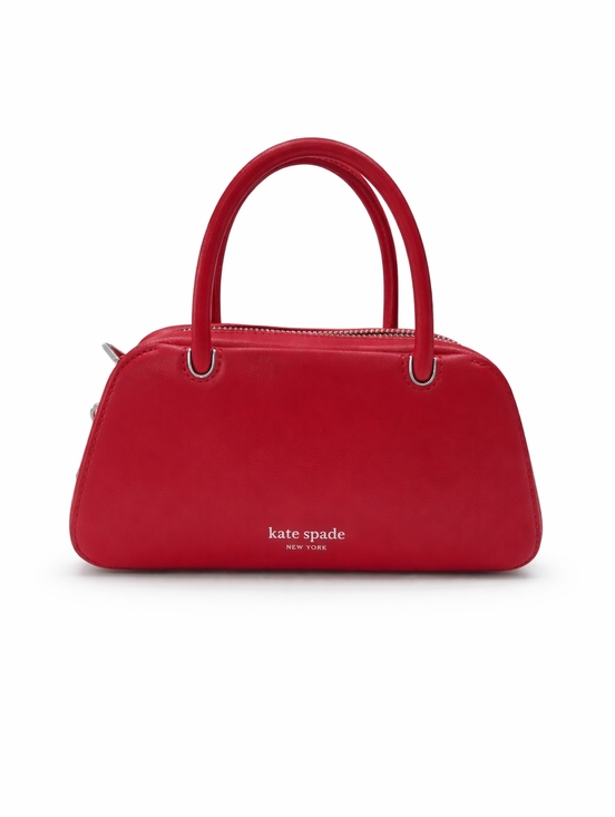 kate spade Handbags - NWT Kate spade Red Small GRACE purse with Detachable Crossbody Strap
